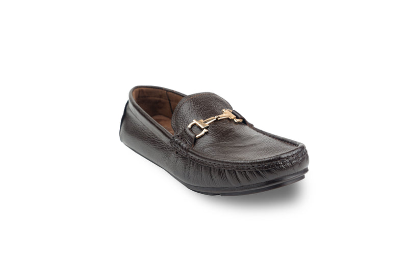 Bergamo BRN Loafer