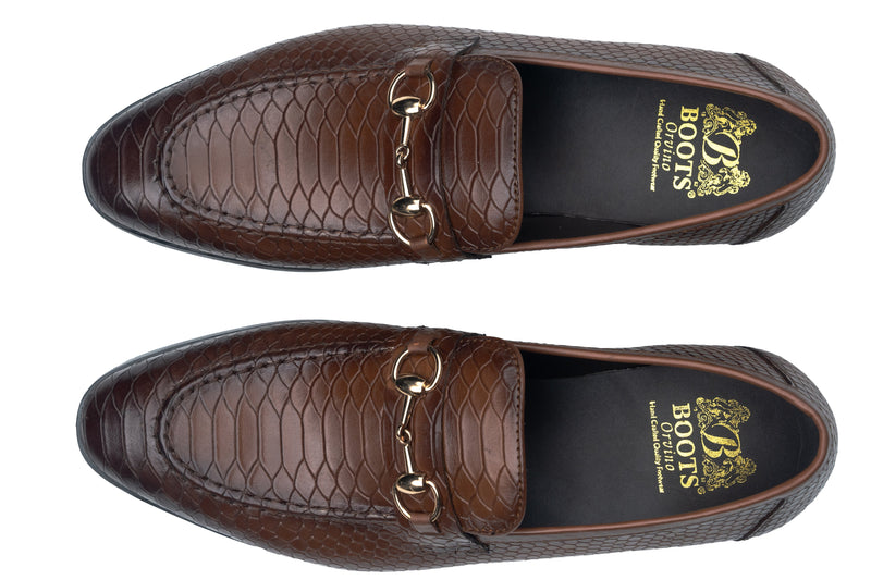 TBO 374 SNK  Brown