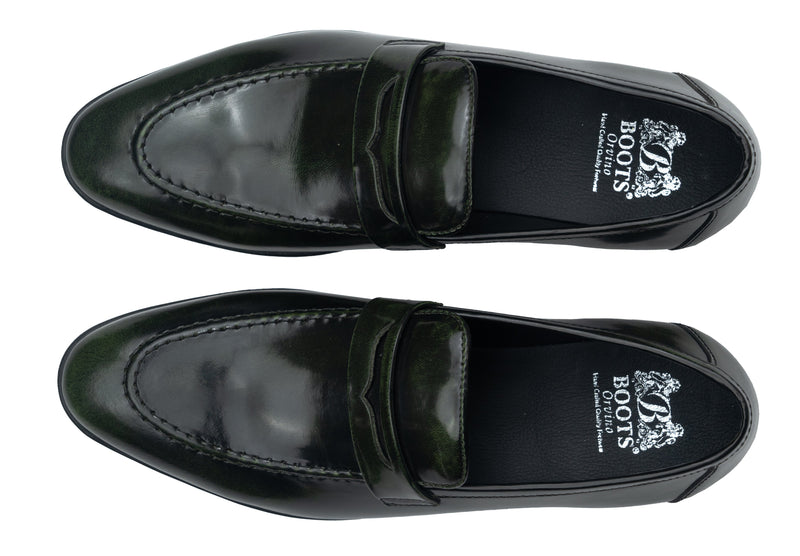 TBO 399  Green
