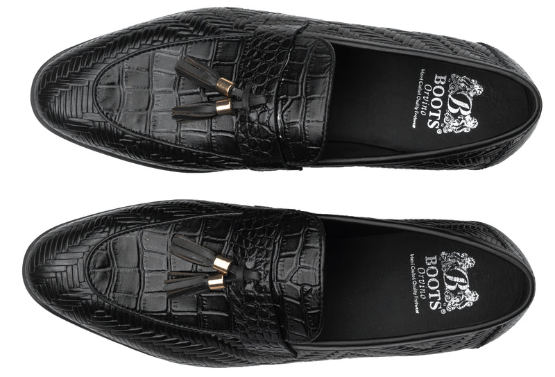 BA 393 CHT TSL  Black