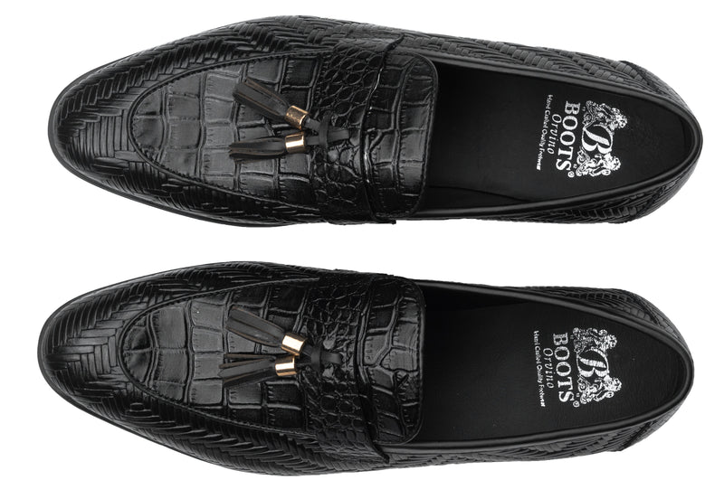 BA 393 CHT TSL  Black