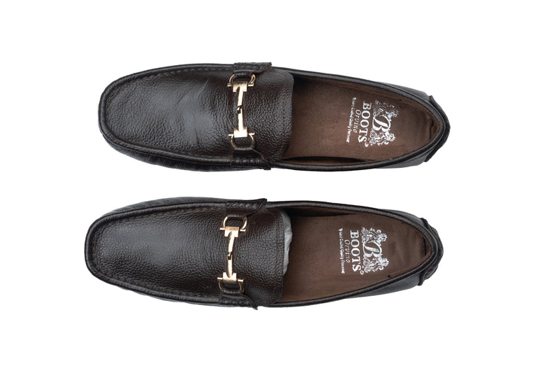 Bergamo BRN Loafer