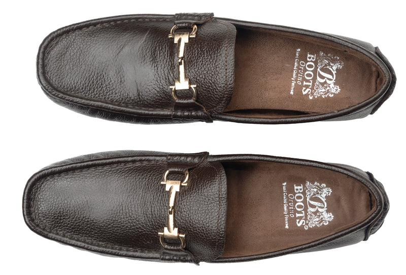 BERGAMO Brown