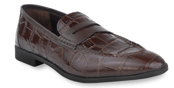 GOKA CR LOAFER SIMPLE Brown