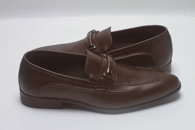Embossed  FBO 1222 BRN
