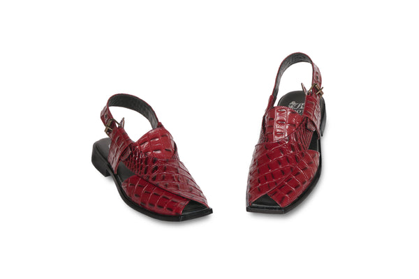 Crocodile 25 NCR MRN