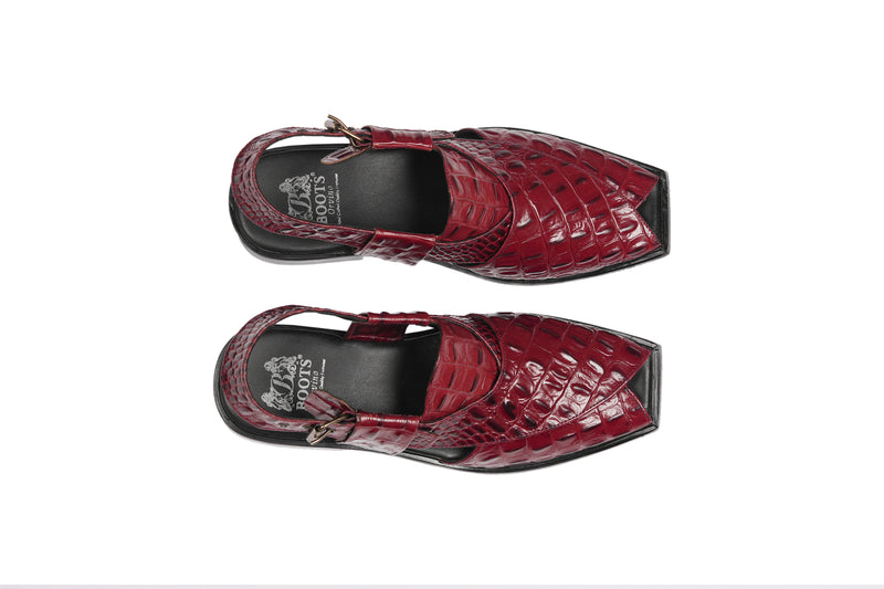 Crocodile 25 NCR MRN