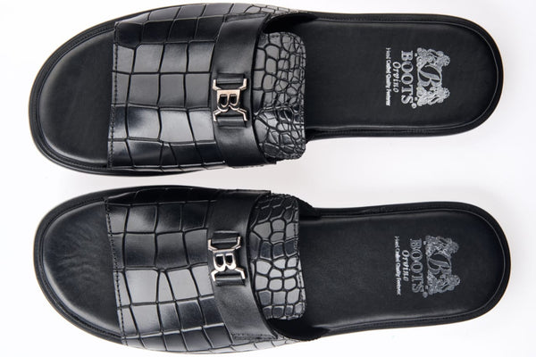 SL-002 CR Black