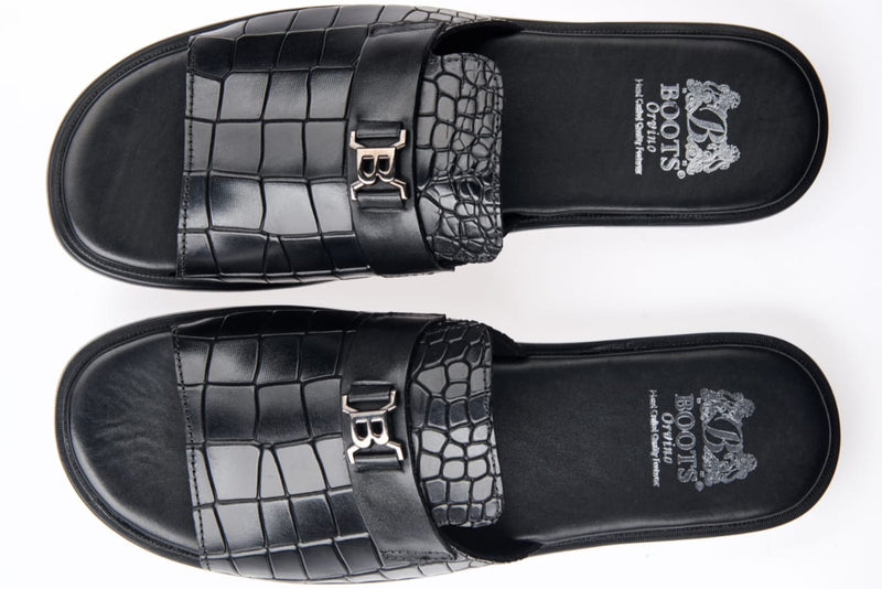 SL-002 CR Black