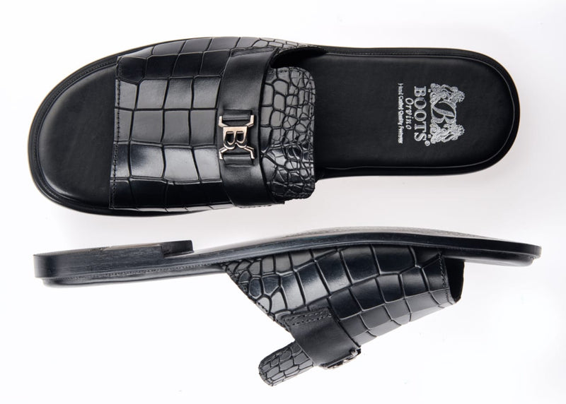 SL-002 CR Black