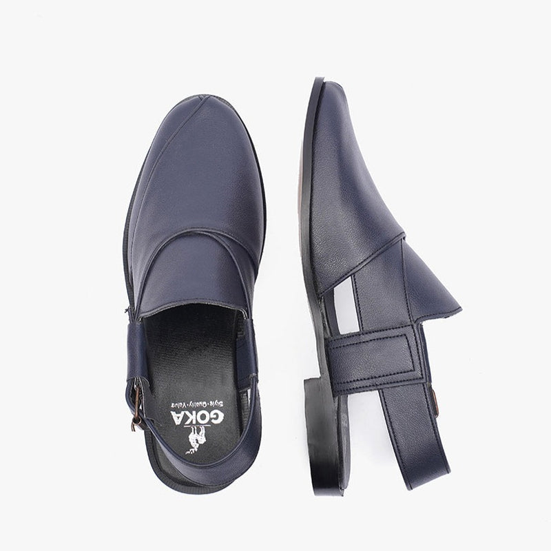 THE NAVY PESHAWARI Blue