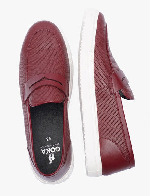 Princeton Sneakers Mrn