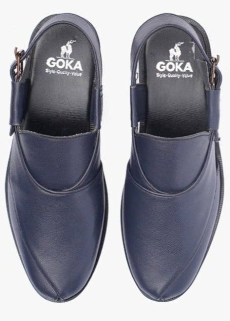THE NAVY PESHAWARI Blue