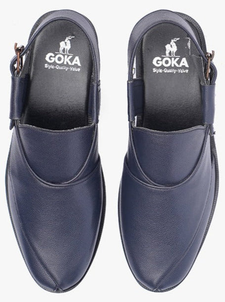 THE NAVY PESHAWARI Blue