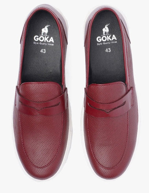 Princeton Sneakers Mrn