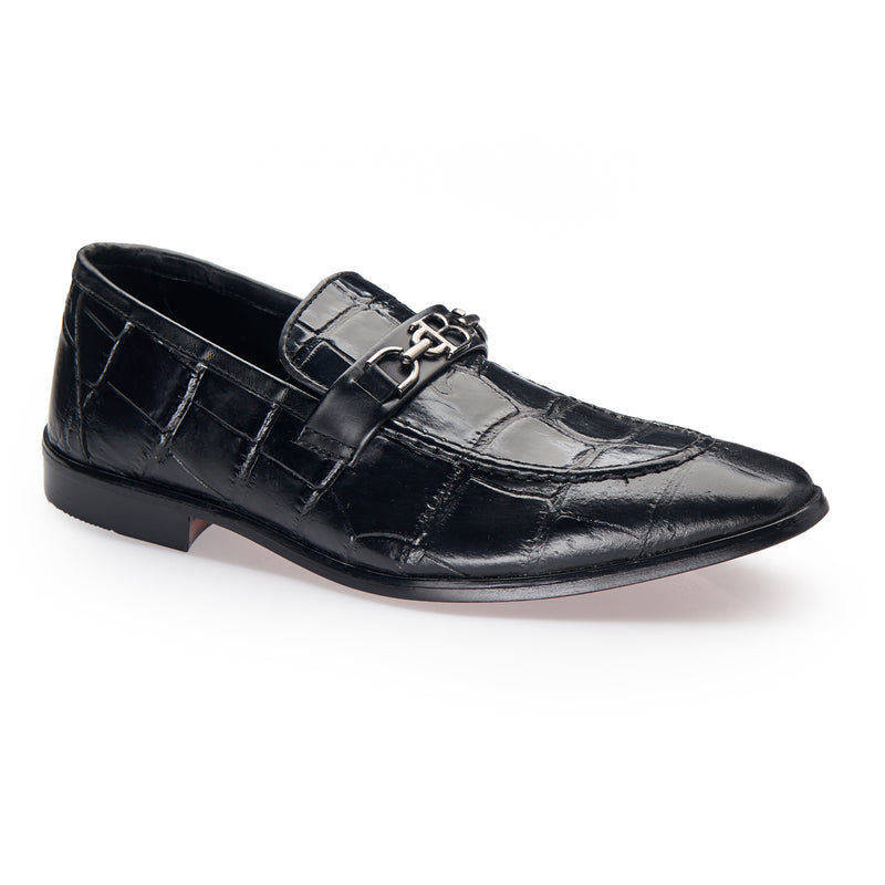 FBO 872 Crocodile BLK