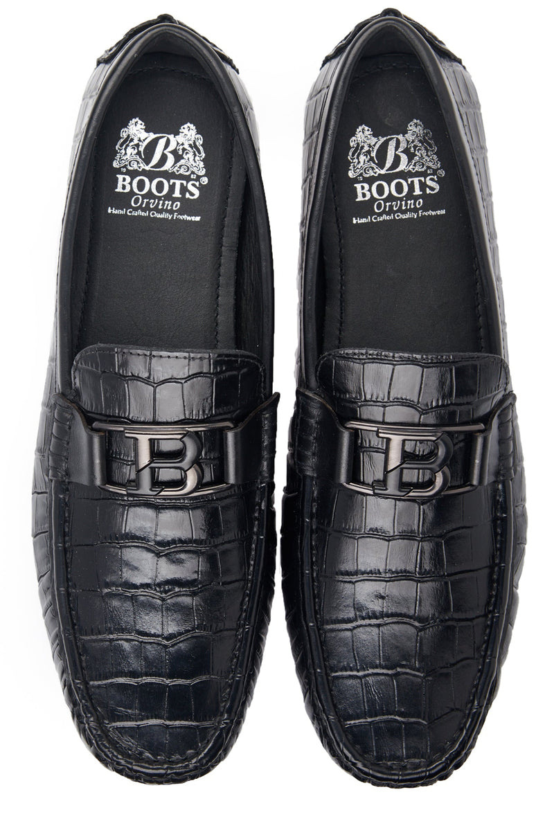 BA 258 CR Black