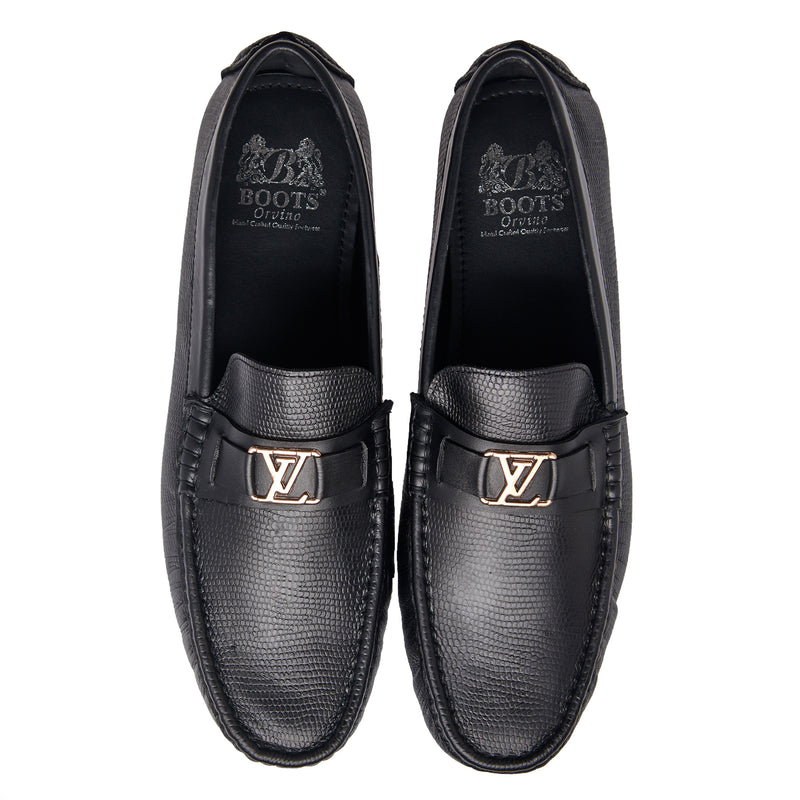 Loafer BA 255 MLD BLK