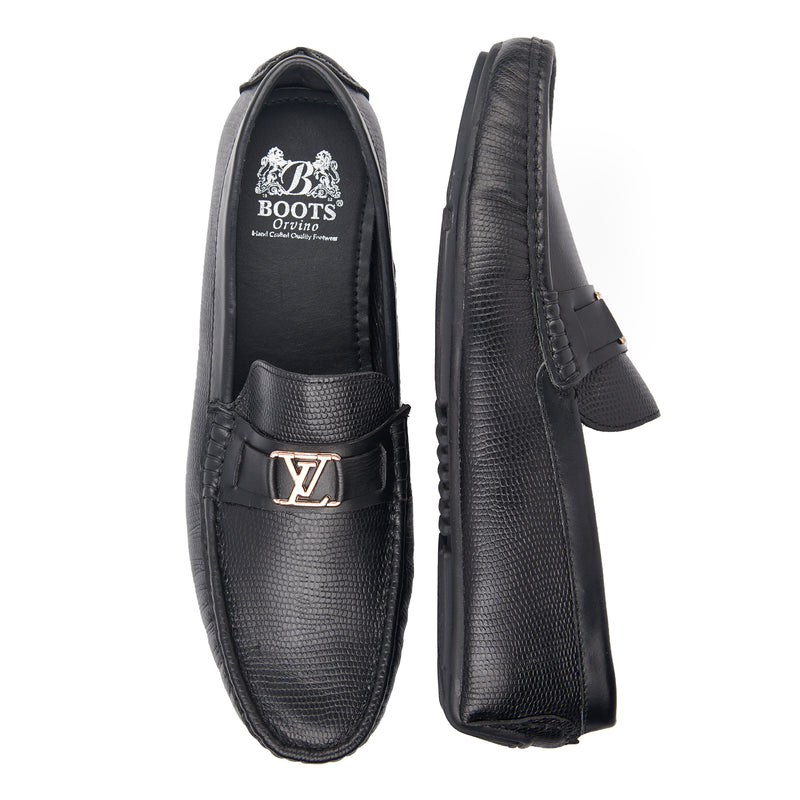 Loafer BA 255 MLD BLK