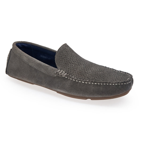 Venetian Gray  Loafer