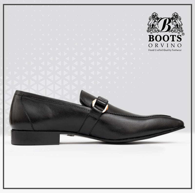 TBO 519 PL black BootsOrvino
